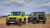 Suzuki Jimny 2019 sắp được ra mắt tại Thái Lan; khả năng sẽ về Việt Nam trong tương lai